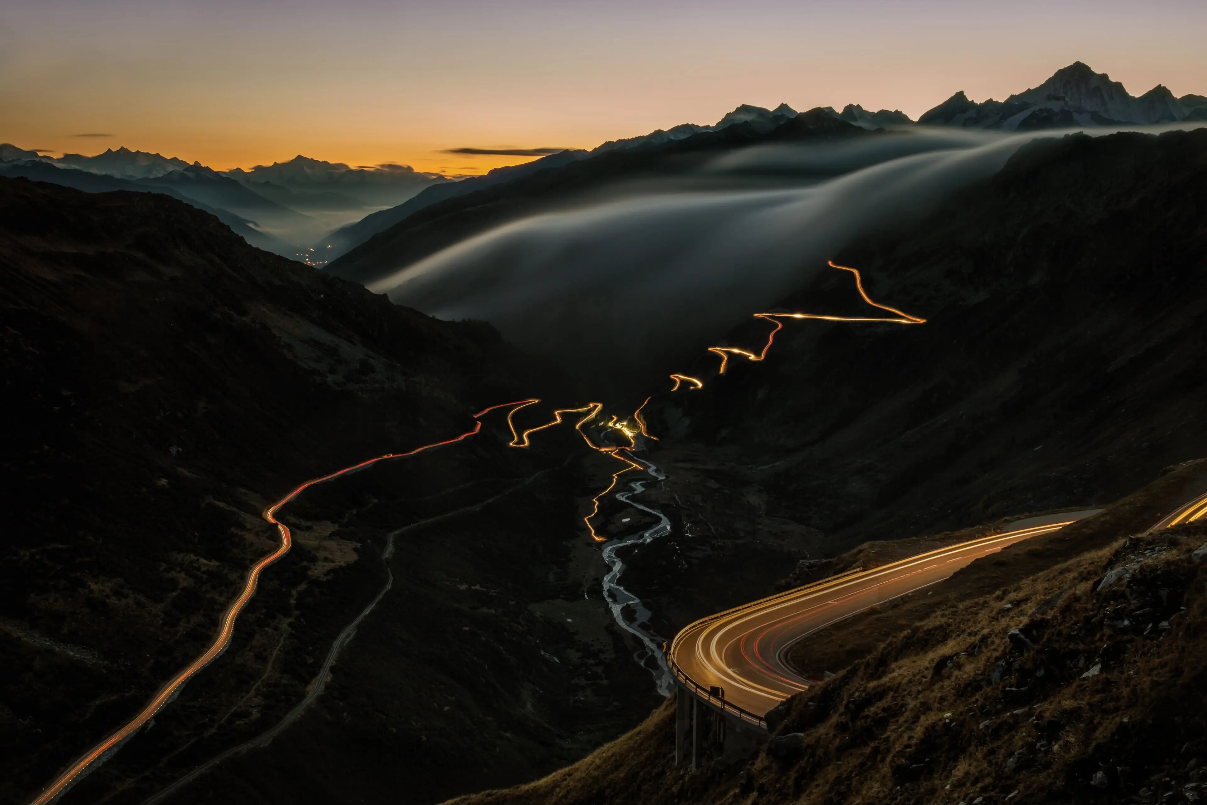 Keyvisual, two strong partners: Swiss Post and Agrola